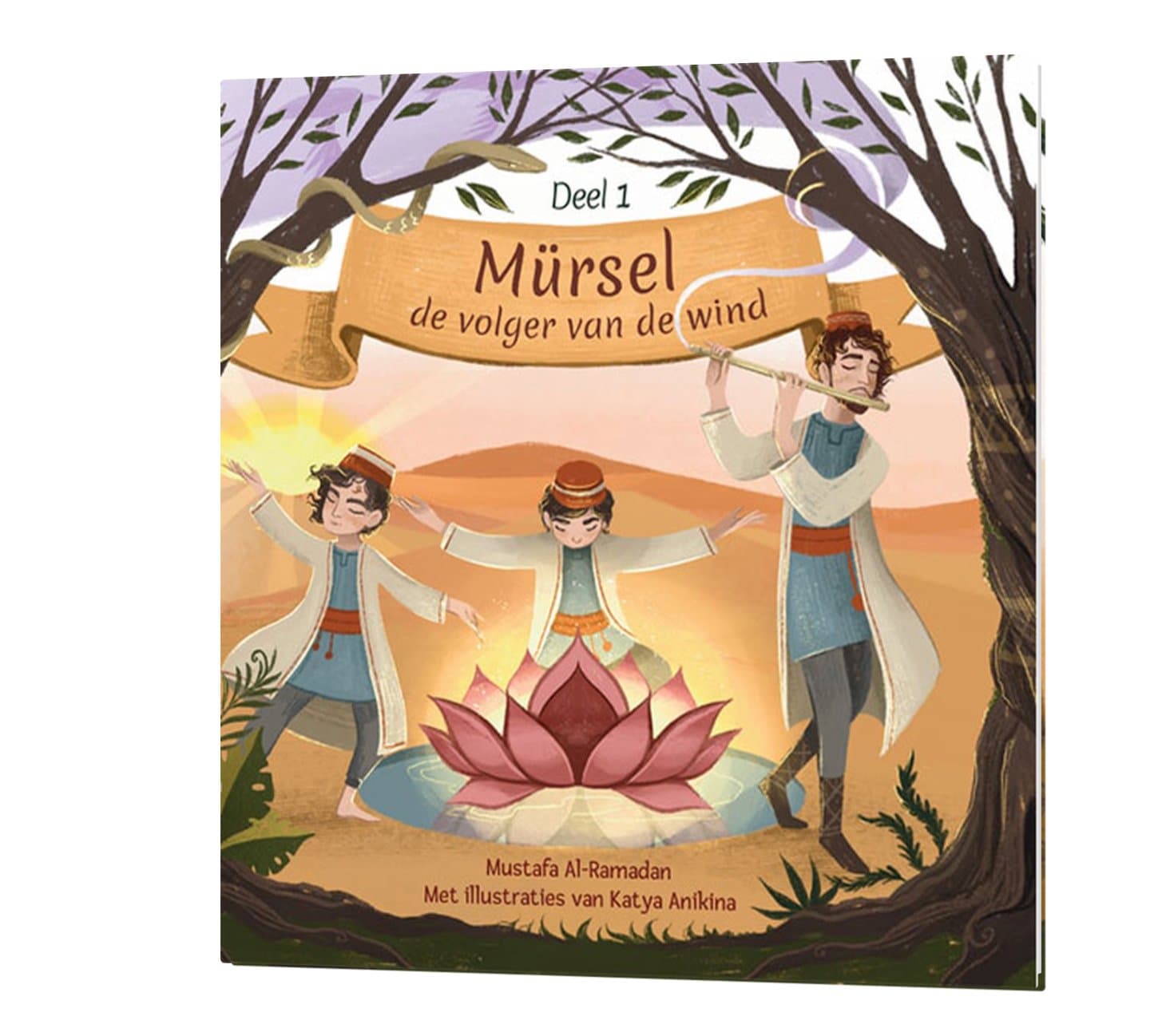 Mürsel boekcover